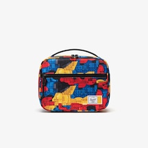 Herschel X Lego Unisex Renkli Beslenme Çantası 30137 Renkli