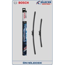 Skoda Cıtıgo 2012-2015 Ön Silecek Bosch Aerotwin A555s