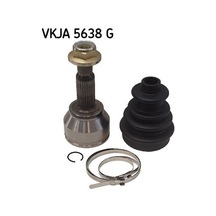 SKF VKJA5638G Aks Kafası Dış Fiesta / Fusion 01- 1.3-1.4 Sağ / Sol (Körüklü)