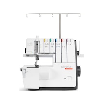 Bernina Bernette B48 Reçme ve Overlok Coverlock