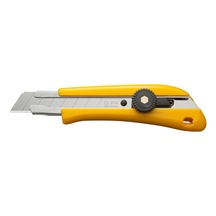 Olfa Bn-L Ergonomik Geniş Maket Bıçağı Otomatik Kilit Sistemi