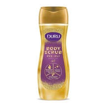 Duru Body Scrub Duş Jeli, Gold, 450 Mililitre Diğer