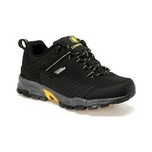 Lumberjack Flake 3pr Waterproof Trekking & Outdoor Su Geçirmez Si Siyah - Sarı