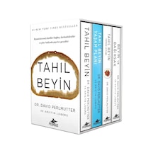 Tahıl Beyin Kutulu Özel Set (4 Kitap)
