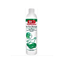 Bio Petactive Çay Ağacı Özlü Buğday Proteinli Köpek Şampuanı 400 ML