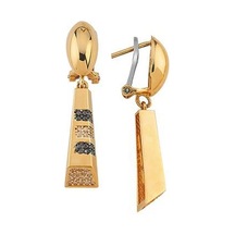Altın Taşlı Set Küpe - 723000009421 Altın