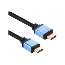 1.5 Metre Hdmi 2.0 LCD Laptop Monitör HDMI Görüntü Kablo 4K UHD