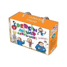 Pijamaskeliler Okulu - Pijamalılar Çetesi - Romuald - 1001 Çiçek