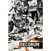 Decorum: Nezaket Ciltli Presstij Kitap