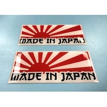 Made In Japan Sticker 2 Adet N11.44558