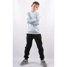 Alexandergardı Bisiklet Yaka Çocuk Sweatshırt C22-91700 001 Alexandergardı Bisiklet Yaka Çocuk Sweatshırt C22-91700 001