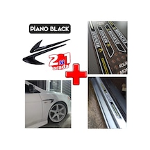 Renault Magnum Kapı Eşiği Çamurluk Venti Piano Black Renault Magnum Kapı Eşiği Çamurluk Venti Piano Black