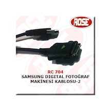 Samsung Uyumlu Dıgıtal Fotoğraf Makinesi Kablosu-2