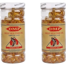Dmp Omega 3.6.9 Balik Yaği 1000 Mg 200 Softgel 2 Kutu 400 Softgel