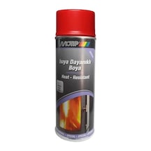 Motip Isıya Dayanıklı Kırmızı Boya 400ml. 34108