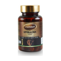 Mecitefendi Spirulina Tozu İçeren Takviye Edici Gida (60 Kapsül7