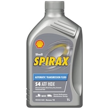 Shell Spirax S4 Atf Hdx Otomatik Transmisyon Sıvısı 1 L
