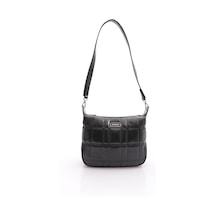 Pierre Cardin 05pc24k813 Kadın Çapraz Çanta Siyah Kırışık Eskitme