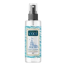 Oxi Natural Premium 80 Kolonya 150ml Pet Şişe Kutulu - Üsküdar