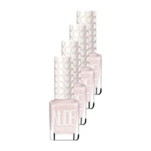Pastel Nude Bride Oje 4’lü Set