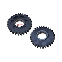 Atv Shengwey Şanzıman Dişlisi İç 28 Mm 38t 6 Gözlü Öm