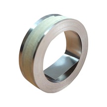 Dymo M11 Makineye Uyumlu Çelik - Yapışkansız Şerit 32500 12Mmx 6