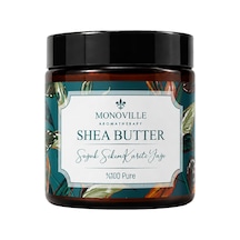 Shea Butter 100 Ml Soğuk Sıkım Saf Ve Doğal Karite Yağı Diğer 49677970