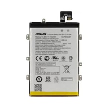 Axya Asus Zenfone Max Pil Batarya ZC550KL C11P1508