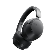 H3s 6.0 Bluetooth Kulaklık Anc Hi-res Ldac Çift Sürücülü Kulaklık 7 Mics. Yapay Zeka 102 Saat Dinle Siyah