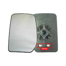 Transit V - 184 V - 347 Ayna Camı Elektrikli Isıtmalı Sol 2001 - 2013