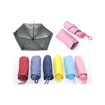 Larimar Katlanabilir Şemsiye Yarı Otomatik - 9070820457163lmr Çok Renkli