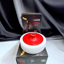 Mabel Aplikatörlü Polisaj Süngeri Beyaz 150mm Z91558