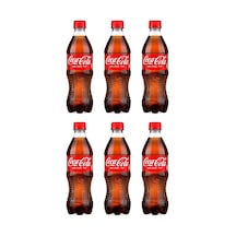 Coca-cola Original 450 Ml Pet X 6 Adet
