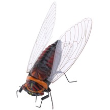 Suntek Magideal Gerçekçi Böcek Hayvan Pot Askı Ağustosböceği