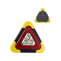 Hurry Bolt Solar Şarj Üçcob Aydınlatma Park Lambası Hb-7709