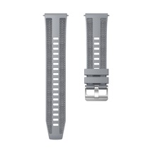 Novstrap Xiaomi Redmi Watch 5 Lite Redmi 5 Active İle Uyumlu Kordon 22mm Hybrid Dikişli Silikon