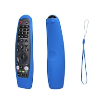 Weko Wk-24721 Silikon Kumanda Koruma Kılıfı Lg Marka İçin Uydundur