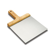 Dekor Macun Küreği Ahşap Saplı Pasl.18 Cm 242