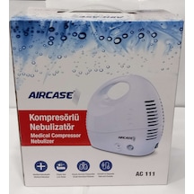 Aircase Ac111 Kompressörlü Nebulizatör