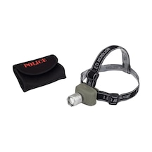 Pc-1803 Cree Power Led Ampullü Kafa Feneri Çok Renkli