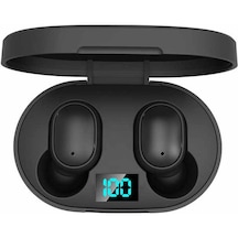 Renksan True E6S Şarj Gösterge Kutulu Air Bluetooth Kulak İçi Kulaklık