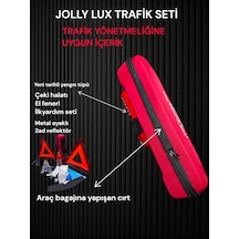 Jolly Lux Trafik Seti