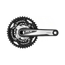 Shımano Slx Fc-m670 - 175mm 42x32x24t Shımano Slx 3'lü Aynakol Hollowtech Orta Göbek Dahil