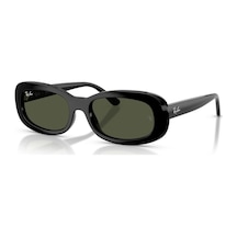 Rayban Rb2221 90131 Kadın Güneş Gözlüğü Siyah
