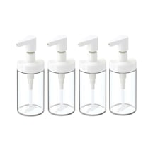 Tr Tackan Sıvı Sabunluk, 250ml, 4 Adet, Cam Diğer