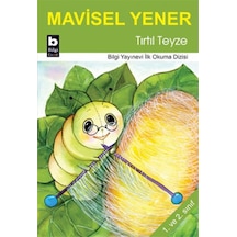 Tırtıl Teyze - Yqbx-763902