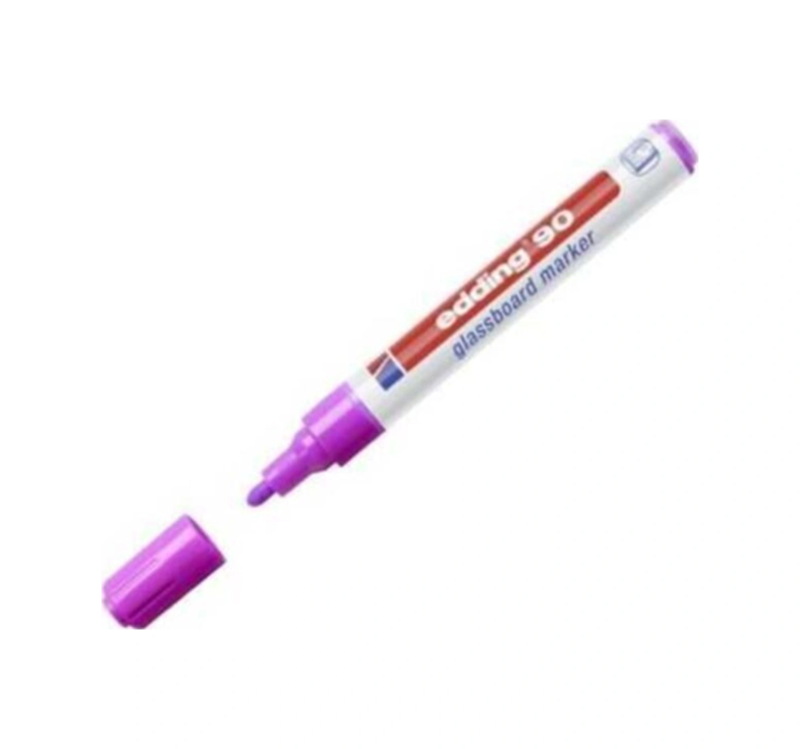 Cam Tahta Kalemi E-90 Mor Nocolor-8963a4b3