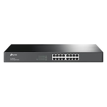 TP-Link TL-SG1016 16 Port 10/100/1000 Mbps Gigabit Rackmount Switch