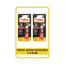 Pattex---sk 10 Gr. X 2 Adet