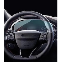 Ford Kuga/focus İle Uyumlu 2023 2024 2025 2026 Model 12.3 İnç Gösterge Panel 9h Nano Ekran Koruyucu Belirtilmemiş